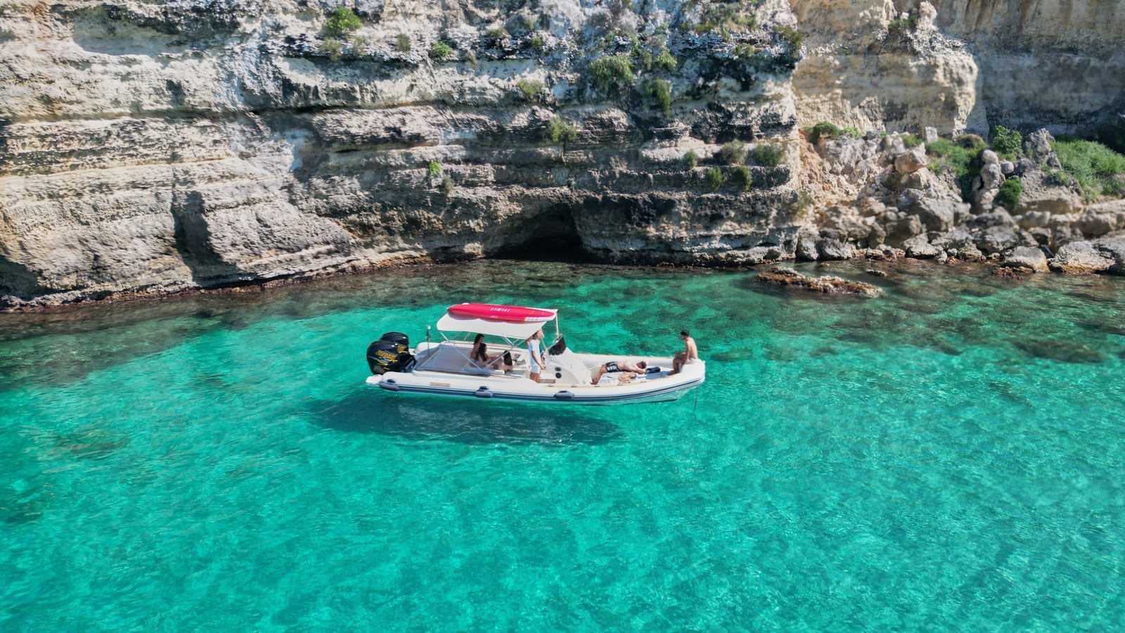 Costa adriatica, escursione privata Nord Estesa