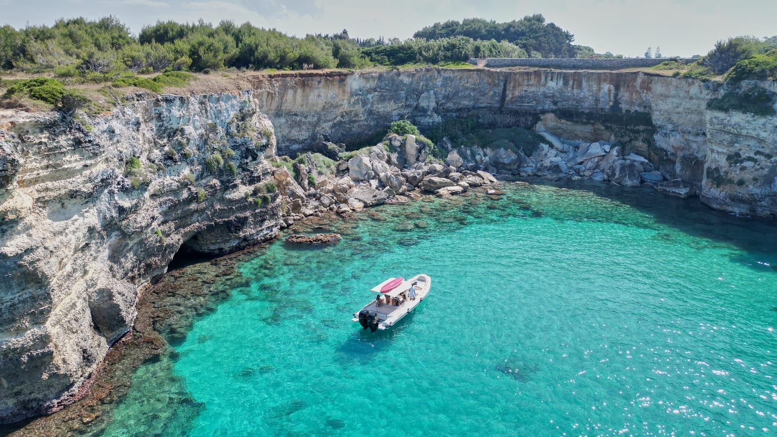 Costa adriatica, escursione privata Nord Estesa
