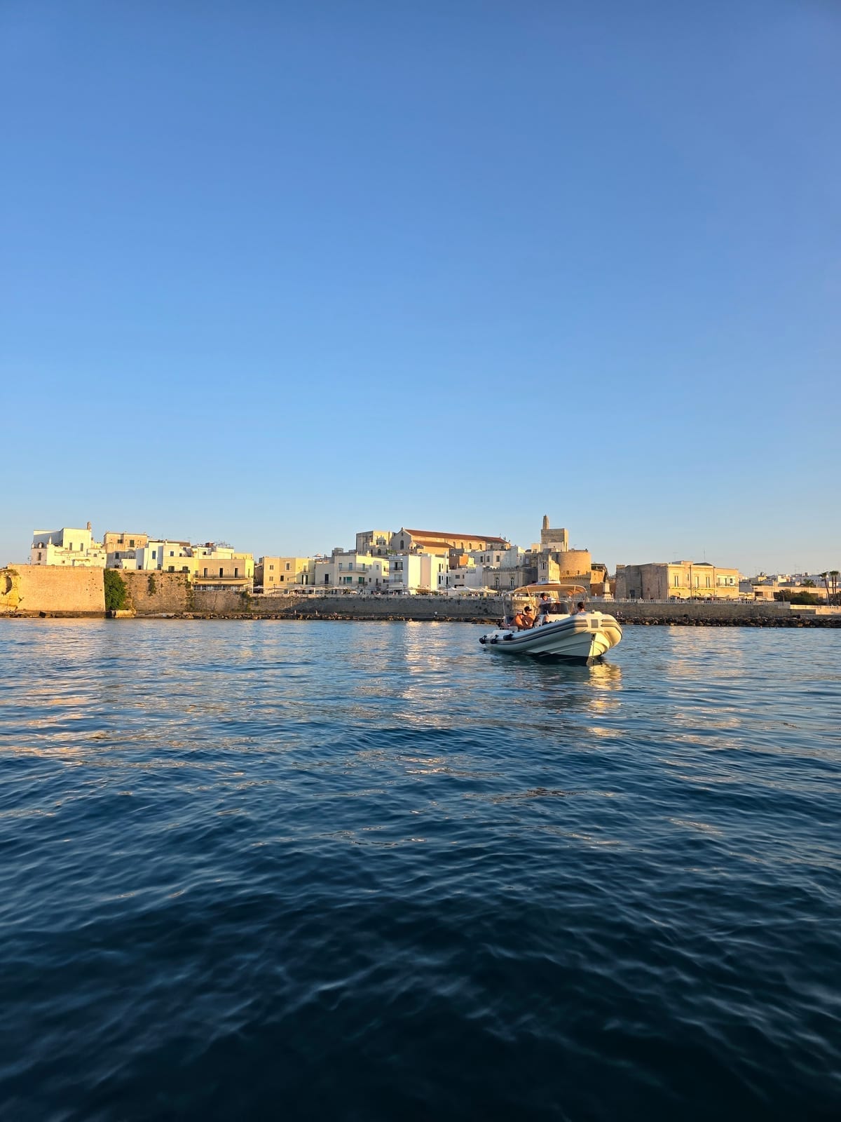 Costa adriatica, escursione privata Nord Estesa