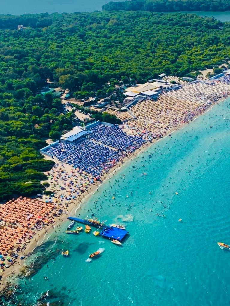 Costa adriatica, escursione privata Nord Estesa