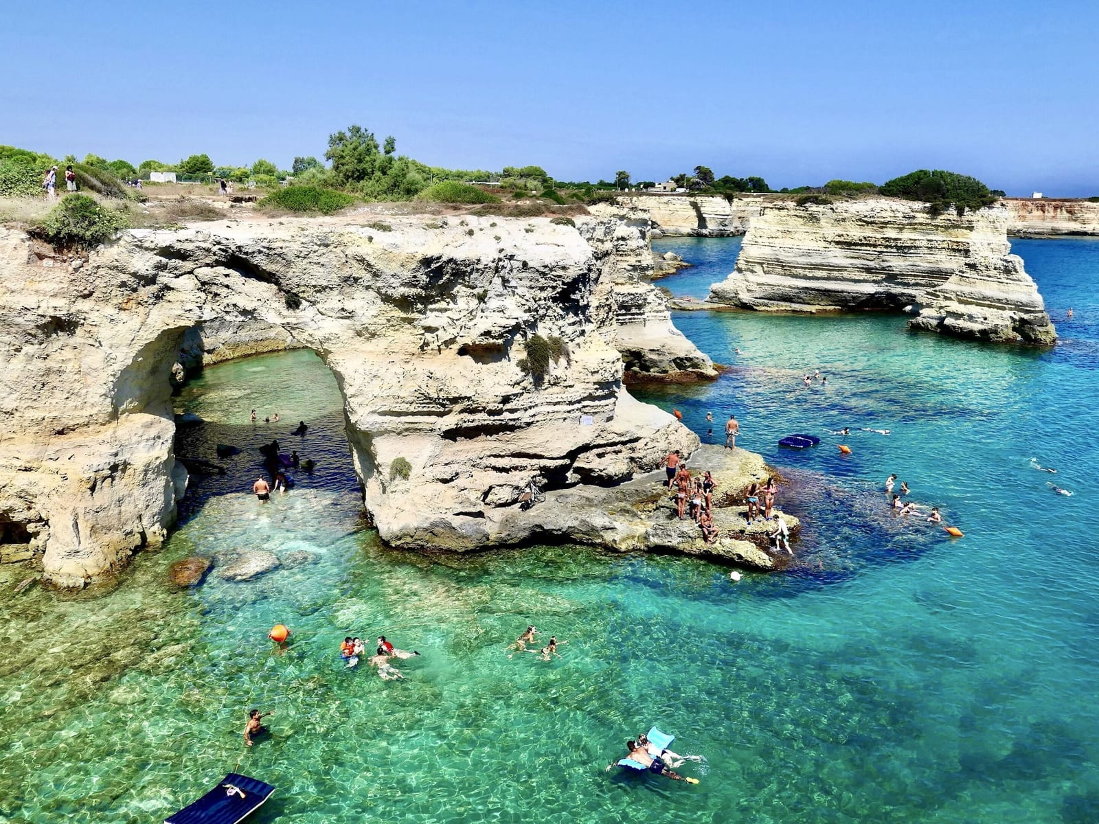 Costa adriatica, escursione privata Nord Estesa