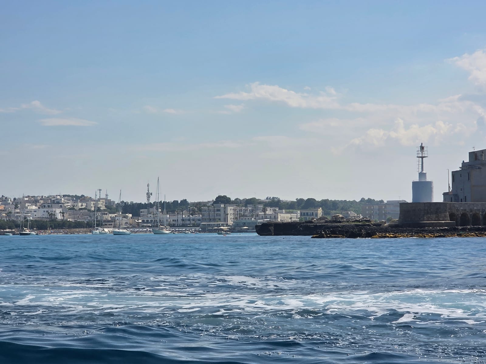 Costa adriatica, escursione privata Nord Estesa
