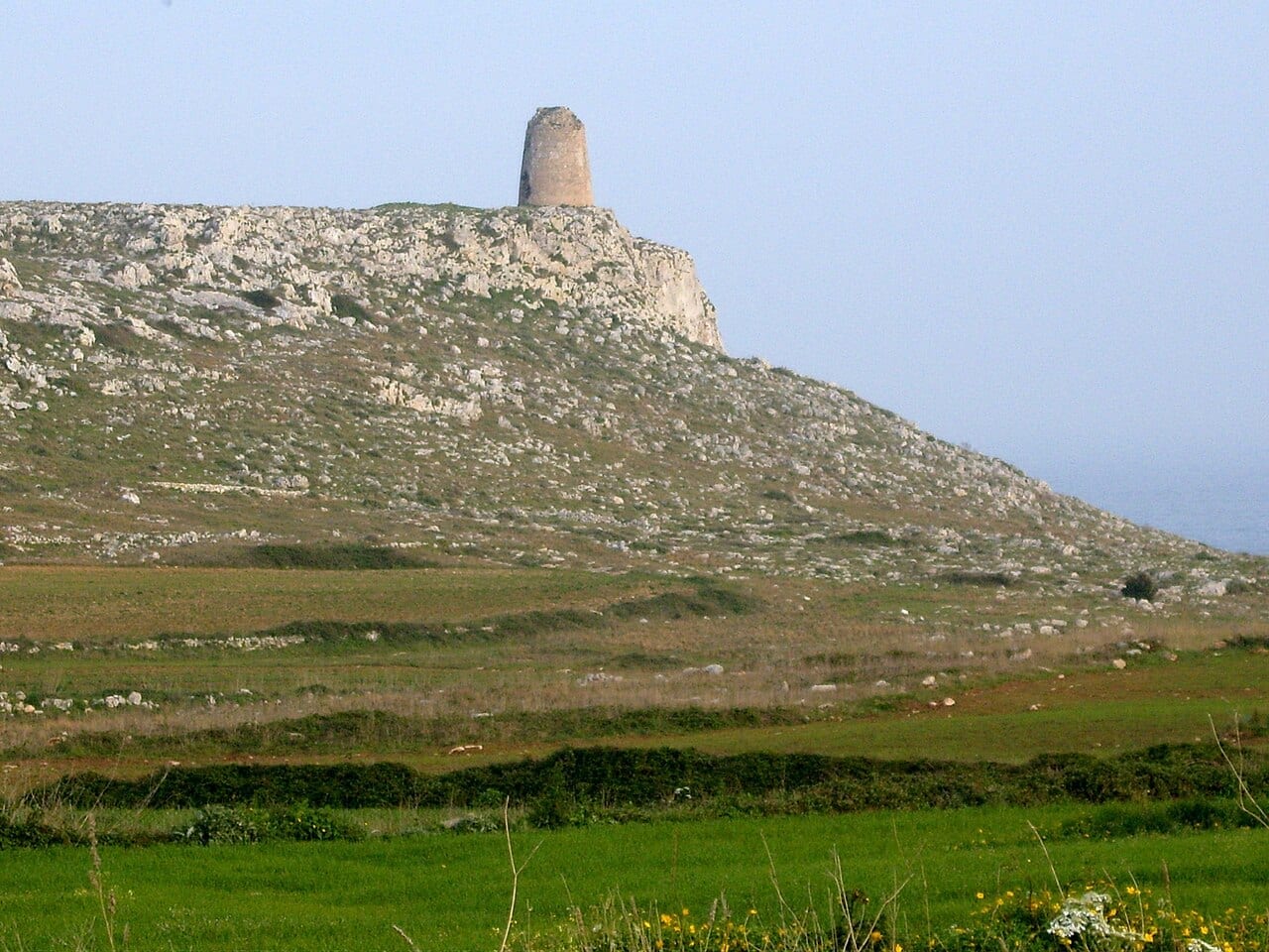 Tour privato in barca, escursione Sud verso Capo d'Otranto