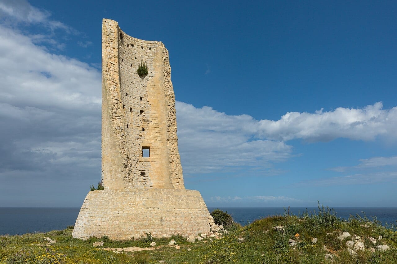 Torre del Serpe, torre simbolo di Otranto